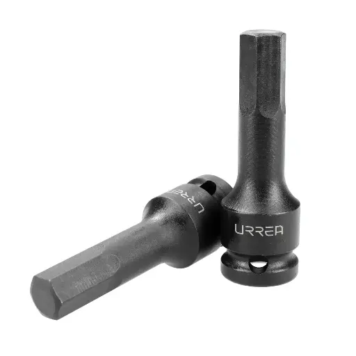 [U7441-14M] DADO DE IMPACTO MANDO 1/2" X 14(MM) PUNTA HEXAGONAL