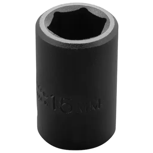 [7415M] DADO DE IMPACTO MANDO 1/2" X 15(MM) 6(PUNTAS)
