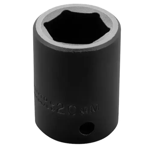 [7420M] DADO DE IMPACTO MANDO 1/2" X 20(MM) 6(PUNTAS)