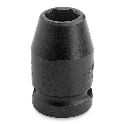 [7423M] DADO DE IMPACTO MANDO 1/2" X 23(MM) 6(PUNTAS)