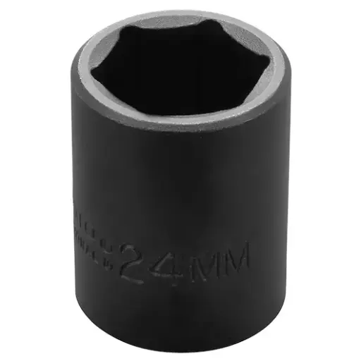 [7424M] DADO DE IMPACTO MANDO 1/2" X 24(MM) 6(PUNTAS)