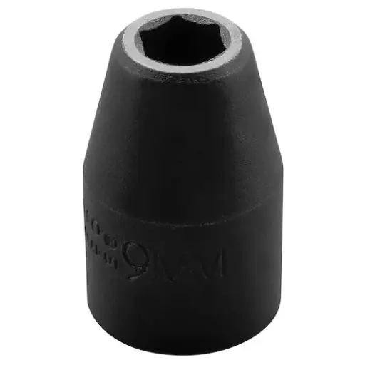 [7409M] DADO DE IMPACTO MANDO 1/2" X 9(MM) 6(PUNTAS)