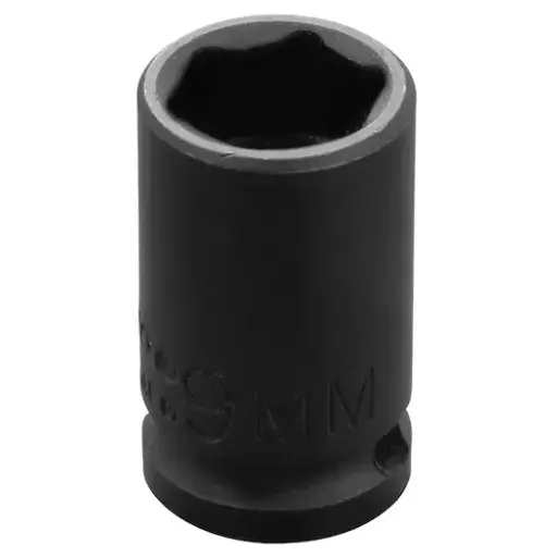 [6909M] DADO DE IMPACTO MANDO 1/4" X 9(MM)
