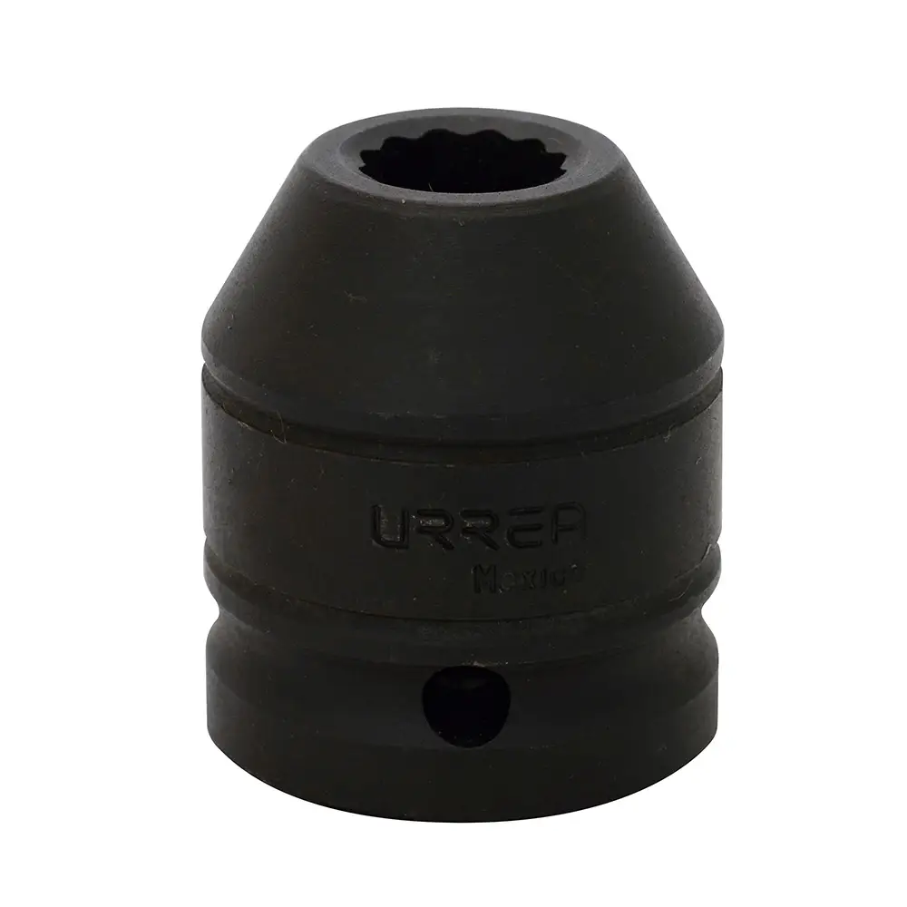 [U7510T] DADO DE IMPACTO MANDO 3/4" X 5/8" 12(PUNTAS)