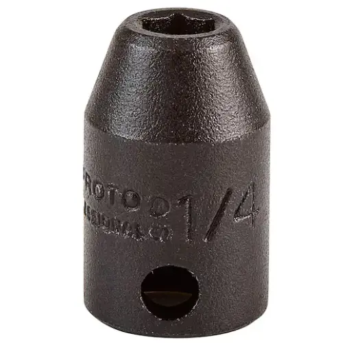 [7208H] DADO DE IMPACTO MANDO 3/8" X 1/4" 6(PUNTAS)