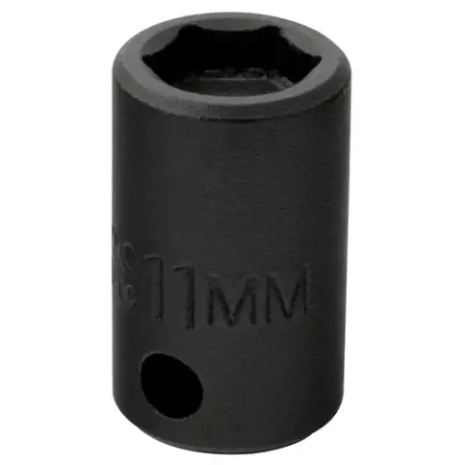 [7211M] DADO DE IMPACTO MANDO 3/8" X 11(MM) 6(PUNTAS)