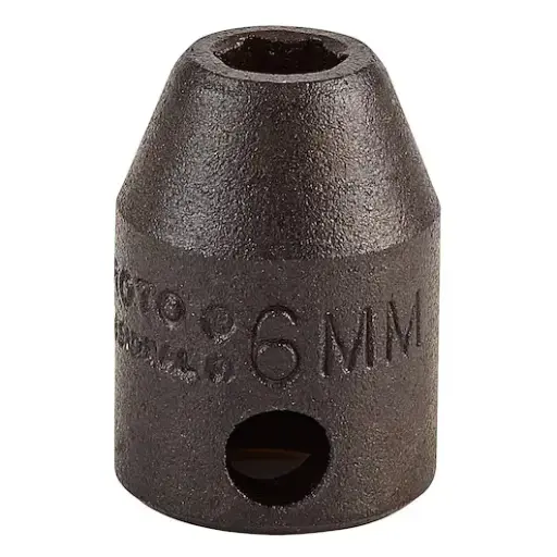 [7206M] DADO DE IMPACTO MANDO 3/8" X 6(MM) 6(PUNTAS)