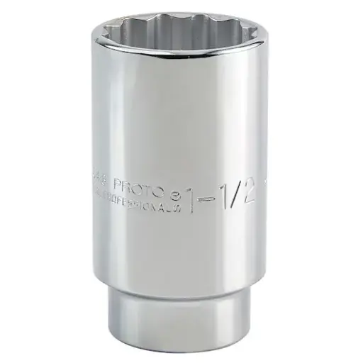 [5348] DADO LARGO MANDO 1/2" X 1-1/2" 12(PUNTAS)