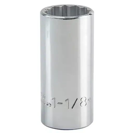[5336] DADO LARGO MANDO 1/2" X 1-1/8" 12(PUNTAS)