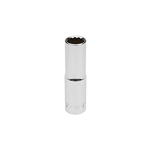[86-420] DADO LARGO MANDO 1/2" X 12(MM) 12(PUNTAS)