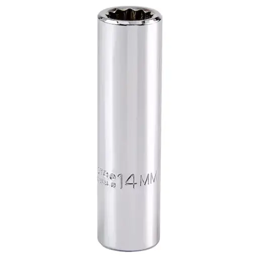 [5314M] DADO LARGO MANDO 1/2" X 14(MM) 12(PUNTAS)