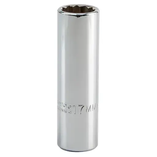 [5317M] DADO LARGO MANDO 1/2" X 17(MM) 12(PUNTAS)