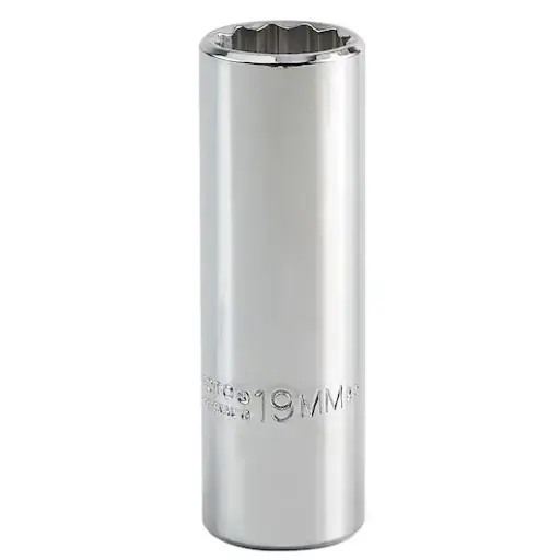 [5319M] DADO LARGO MANDO 1/2" X 19(MM)