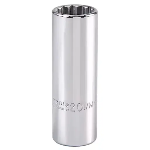 [5320] DADO LARGO MANDO 1/2" X 5/8" 12(PUNTAS)