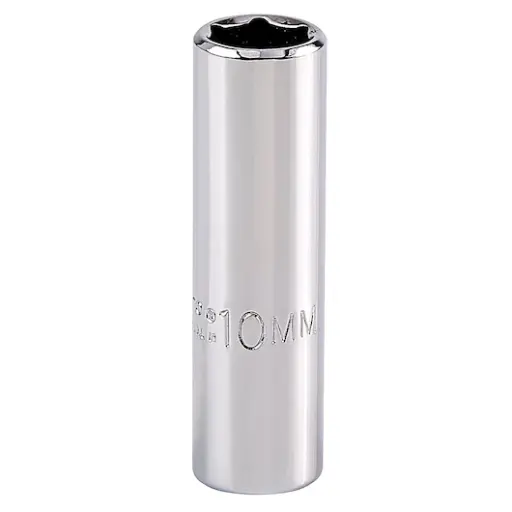 [4710LM] DADO LARGO MANDO 1/4" X 10(MM) 6(PUNTAS)