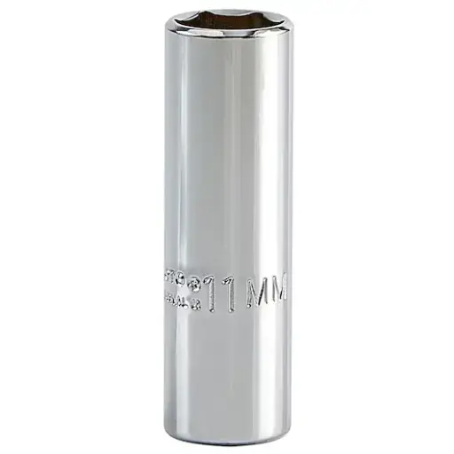 [4711LM] DADO LARGO MANDO 1/4" X 11(MM) 6(PUNTAS)