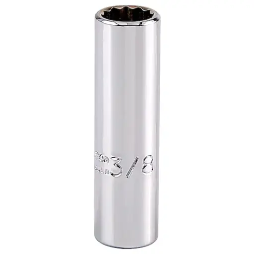 [4712LT] DADO LARGO MANDO 1/4" X 3/8" 12(PUNTAS)