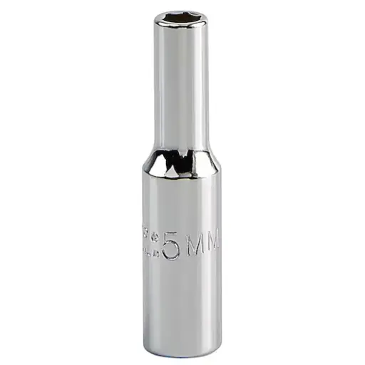 [4705LM] DADO LARGO MANDO 1/4" X 5(MM) 6(PUNTAS)