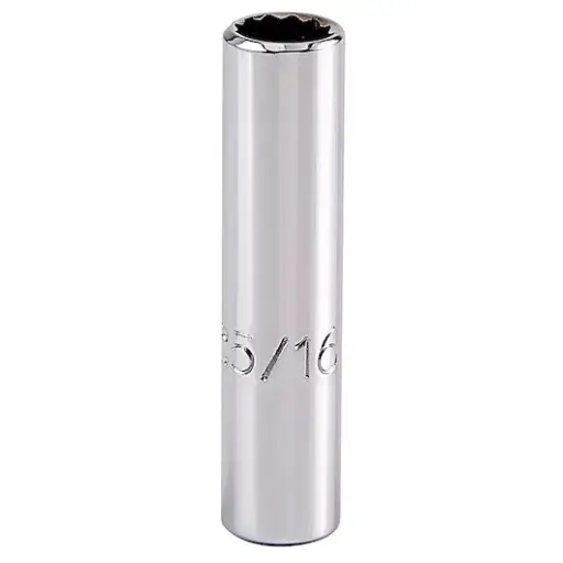 [4710LT] DADO LARGO MANDO 1/4" X 5/16" 12(PUNTAS)