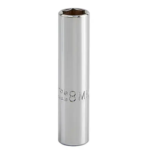 [4708LM] DADO LARGO MANDO 1/4" X 8(MM) 6(PUNTAS)