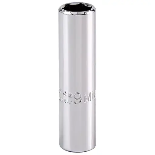 [4709LM] DADO LARGO MANDO 1/4" X 9(MM) 6(PUNTAS)