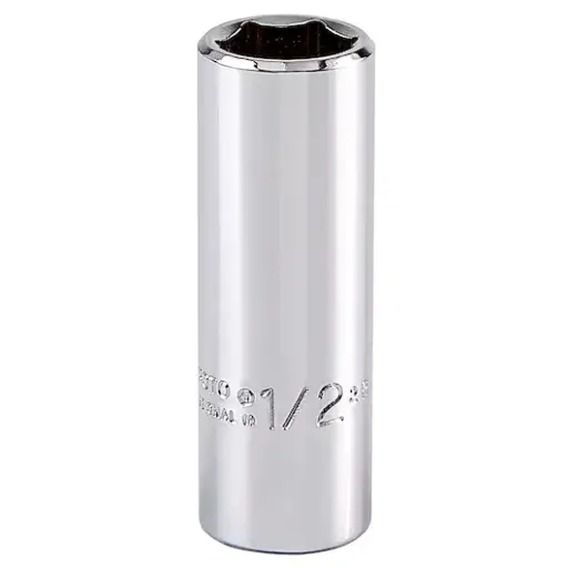 [5016H] DADO LARGO MANDO 3/8" X 1/2" 6(PUNTAS)