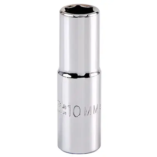 [5010MH] DADO LARGO MANDO 3/8" X 10(MM) 6(PUNTAS)