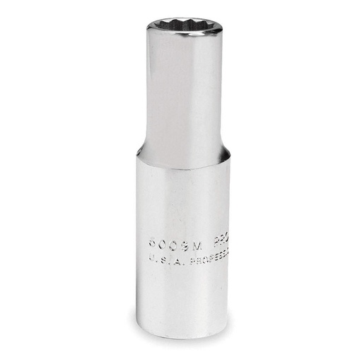 [5026] DADO LARGO MANDO 3/8" X 13/16" 12(PUNTAS)