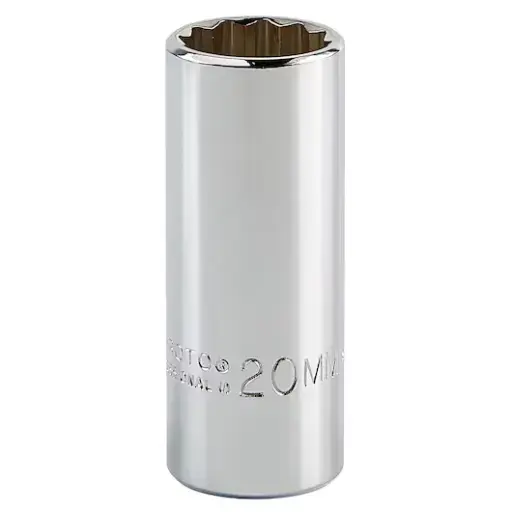 [5020M] DADO LARGO MANDO 3/8" X 20(MM)