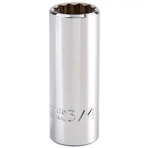 [5024] DADO LARGO MANDO 3/8" X 3/4" 12(PUNTAS)
