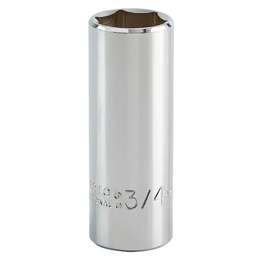 [5024H] DADO LARGO MANDO 3/8" X 3/4" 6(PUNTAS)