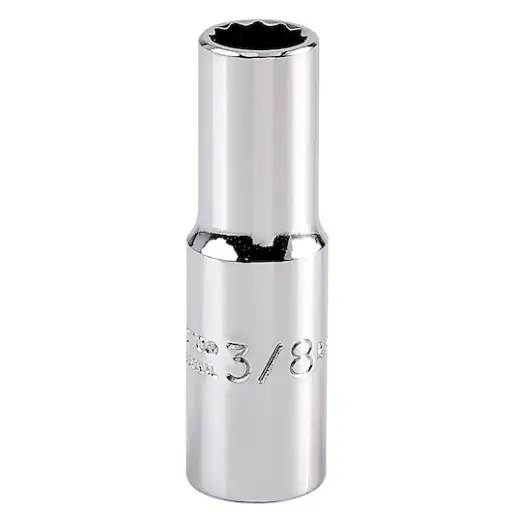 [5012] DADO LARGO MANDO 3/8" X 3/8" 12(PUNTAS)