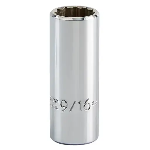 [5018H] DADO LARGO MANDO 3/8" X 9/16" 6(PUNTAS)