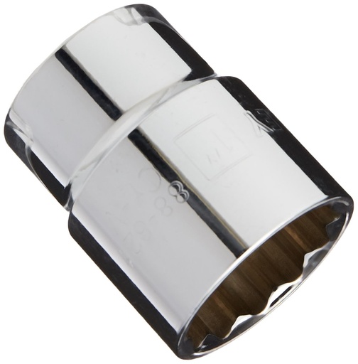 [88-821] DADO MANDO 1/2" X 1" 12(PUNTAS)