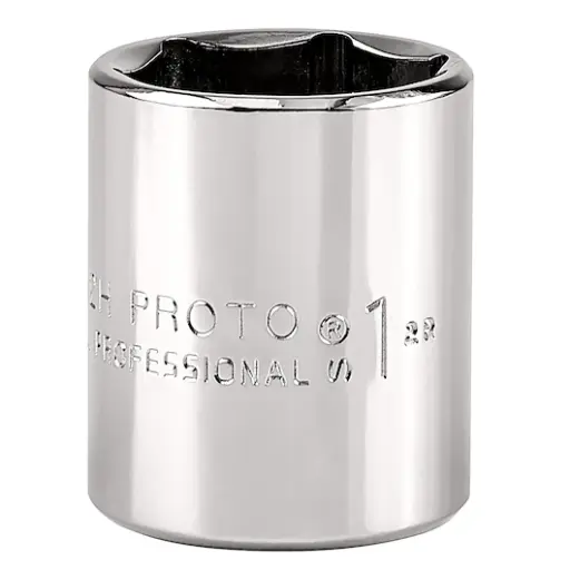 [5432H] DADO MANDO 1/2" X 1" 6(PUNTAS)