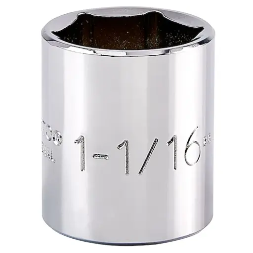 [5434H] DADO MANDO 1/2" X 1-1/16" 6(PUNTAS)