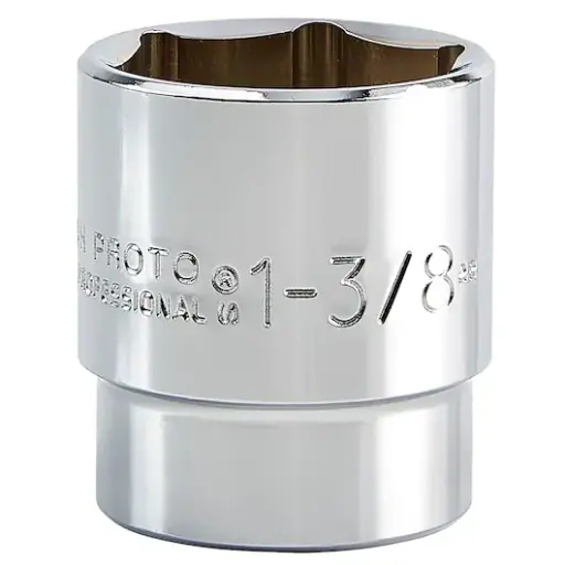 [5444H] DADO MANDO 1/2" X 1-3/8" 6(PUNTAS)