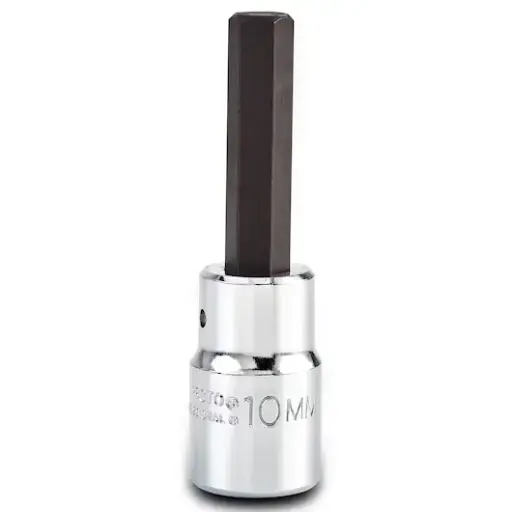 [5441-10M] DADO MANDO 1/2" X 10(MM) PUNTA HEXAGONAL